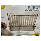 Go Mama Go Designs Set of 38 Wonder Bumpers with vertical crib liners