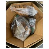 Lincoln Logs 100th Anniversary Tin. 111 Pieces