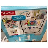Fisher-Price - Animal Wonders Jumperoo - Multi