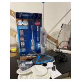 Bissell SpinWave Expert Hard Floor Spin Mop, 20393