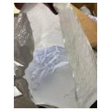 NUPTIO Artificial Tree Decorative Trees: White Twig Tree 22.8in Tall Halloween Decorations Wedding Centerpieces for Tables Fake Easter Tree for Christmas Thanksgiving Birthday Party Decor (2 pack)