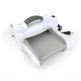 Sizzix Big Shot Express Machine (US Version)-White W/Gray