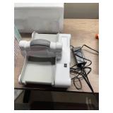 Sizzix Big Shot Express Machine (US Version)-White W/Gray