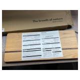 CRAFT KITTIES Monitor Stand Wood Riser with 4 USB Ports, Computer Monitor Stand with Red Oak Data Transfer Charging Hub -Compatible with Computer, Mac, PCs, Smartphone, iPhone, and Tablet