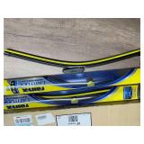 Set of 2 - Rain-X Latitude Water Repellency 22" 2-IN-1 Windshield Wiper Blade