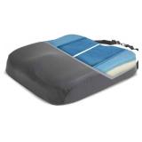 ProHeal Wheelchair Seat Cushion Gel Infused Memory Foam - Orthopedic, Coccyx, Tailbone Support - High Resilience for Positioning and Stability