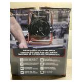 Mr. Heater F236125 3.6 KW Portable Forced Air Electric Heater 240 Volt single phase