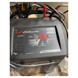 Schumacher SC1309 Battery Charger with Engine Starter, Boost, and Maintainer - 200 Amp/40 Amp, 6V/12V - for Cars, Trucks, SUVs, Marine, RV Batteries