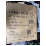 Folding Floor Single Sofa Massage Recliner Chair W/ a Pillow 5 Adjustable Backrest Position Leisure Lounge Couch