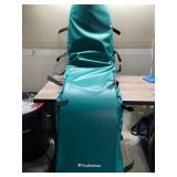 Goalsetter Basketball Pole Pad Provides Padded Protection on Three Sides and Fits 4 to 6 Inch Square Poles