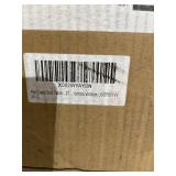 DWANTON Dog Crate Table , Wooden Crate End Table, Dog Furniture, Indoor Pet Crate Dog Kennel Side Table, Bed Nightstand