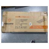 Alecono Twin Bed Frame with Headboard and Footboard - Heavy Duty Platform Bed Frame