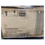 Sunoco lighting 5/6" retrofit LED baffle