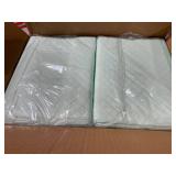 Medline Heavy Absorbency 36" x 36" Quilted Fluff And Polymer Disposable Underpads, 50 Per Case