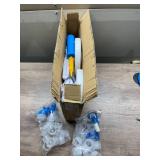 Chamvis Balloon Arch Kit,9FT Tall & 10Ft Wide Adjustable Balloon Arch Stand: with Water Fillable Base,50Pcs Balloon Clips,Balloon Pump Knotter