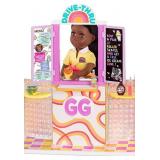 Glitter Girls Dolls By Battat, Drive-thru Window Set with Deluxe Play Food