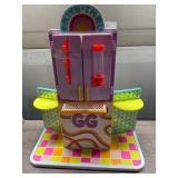 Glitter Girls Dolls By Battat, Drive-thru Window Set with Deluxe Play Food