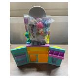 Glitter Girls Dolls By Battat, Drive-thru Window Set with Deluxe Play Food