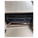 Trashcan Hideaway Outdoor 33 Gallon Garbage Waste Bin