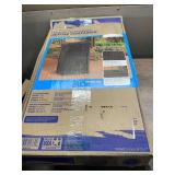 Trashcan Hideaway Outdoor 33 Gallon Garbage Waste Bin