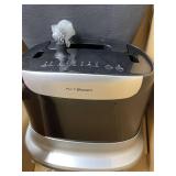 Professional Series Garment Steamer Accessories for Clothes Dual-Pro Iron, 1800 Watt Power and a Large Water Tank, Built-in Ironing Board and Garment Hanger