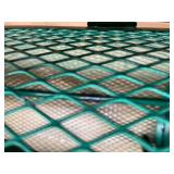 Landzie Compost & Peat Moss Spreader