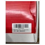 Projector Screen 180 inch, Upgraded PVC Black Backing 4K 16:9 HD Portable Projector Screen, Premium Indoor Outdoor Movie Screen Anti-Crease Projection