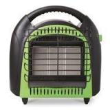 Flame King 20,000 BTU Dual Tank Propane Heater