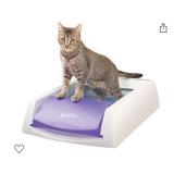 PetSafe ScoopFree Original Automatic Self-Cleaning Cat Litter Boxes - Ultra with Health Counter - retails $150.00