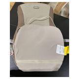 HoMedics Shiatsu Massage Cushion with Heat for Full, Upper, and Lower Back, Deep Kneading Massager, Fits Most Chairs for Home or Office Use, Custom Comfort with 3 Zones for Targeted Control
