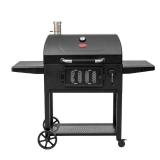 Char-Griller Classic Charcoal Grill in Black - Retails $279.00