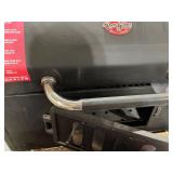 Char-Griller Classic Charcoal Grill in Black - Retails $279.00