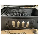 Char-Griller Classic Charcoal Grill in Black - Retails $279.00