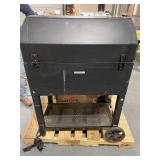 Char-Griller Classic Charcoal Grill in Black - Retails $279.00