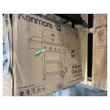 Kenmore 4 Burner 53000 BTU Stainless Steel BBQ Propane Gas Grill w/ Side Burner - Retails $349.99