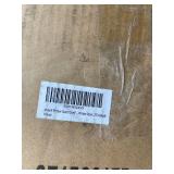 eMerit Printer Stand Shelf with Storage Wood Desk Paper Organzier for Home/Office,Printer Riser, 2 Tire (Black,Medium) Size:15.7â x 11.8â x 8.7