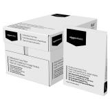 Case Copy Printer Printing Paper 8 1/2 x 11 Letter Size 10 Reams 5000 Sheets New