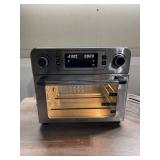 Aobosi Toaster Oven Air Fryer Oven Toaster Convection Oven Digital Countertop Rotisserie Oven Pizza Oven 10-in-1 Multi-Function