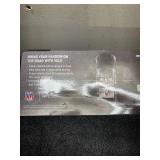 New Orleans Saints 2-Piece Embroidered Car Mat Set