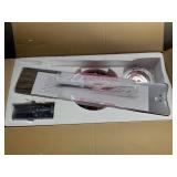 home decorators collection kensgrove 54 in. integrated led indoor espresso bronze ceiling fan with light kit and remote control