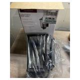 Home Decorators Williamsburg Gas Style 2-Light Outdoor Wall Mount Light Sconce