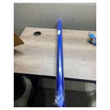 VViViD XPO Gloss Liquid Metal Dark Blue Vinyl Car Wrap Adhesive Film (3ft x 5ft)