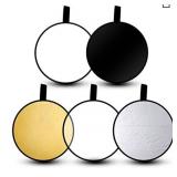 Selina 5 in 1 multi reflector - white