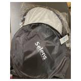 Selina 5 in 1 multi reflector - white