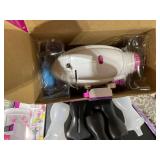 Fashion Time Little Seamstress Sewing Machine