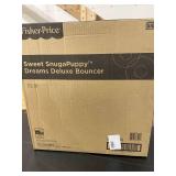 Fisher-Price Sweet Snugapuppy Dreams Deluxe Bouncer Snugapuppy FFP