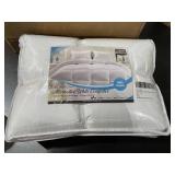 Utopia Bedding All Season 250 GSM Comforter - Ultra Soft Down Alternative Comforter - Plush Siliconized Fiberfill Duvet Insert - Box Stitched (Twin, White)