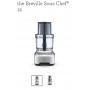 Breville BFP660SIL Sous Chef 12 Cup Food Processor, Silver - Retails $299.00