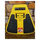 Stealth Abs + Plank Core Trainer - Get Strong Sexy Abs and Lean Core Playing Games On Your Phone; Free iOS/Android App; 4 Free Mobile Games Included; Dynamic Abs & Core Training; Only 3 Minutes a Day 