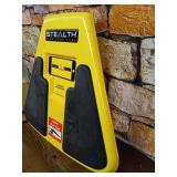 Stealth Abs + Plank Core Trainer - Get Strong Sexy Abs and Lean Core Playing Games On Your Phone; Free iOS/Android App; 4 Free Mobile Games Included; Dynamic Abs & Core Training; Only 3 Minutes a Day 